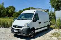 Opel Movano 2.5 CDTI * Automat * Klima * 2007 * El.Szyby * Zadbany