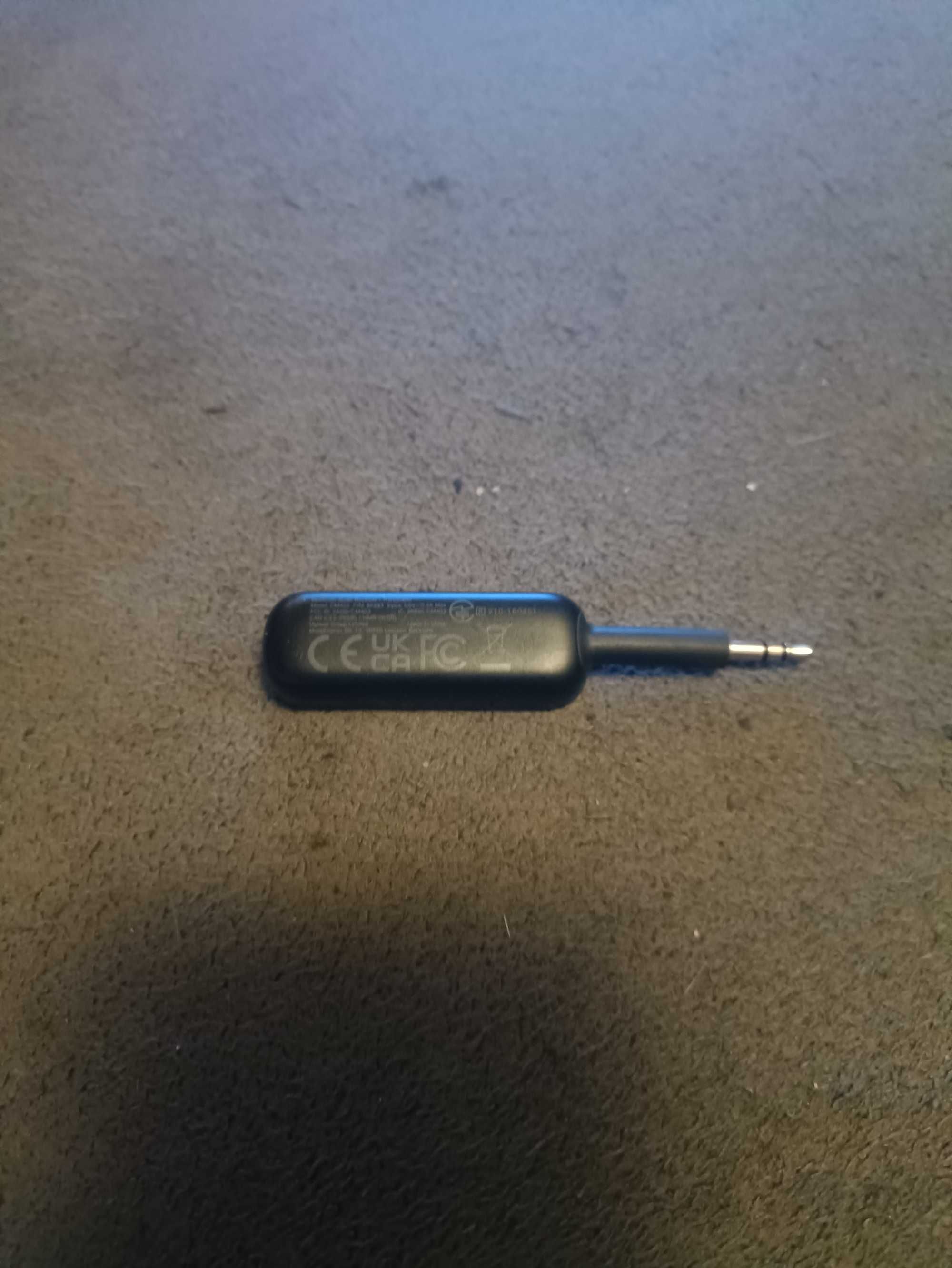 Adapter transmiter odbiornik UGREEN CM403 nadajnik Bluetooth audio AUX