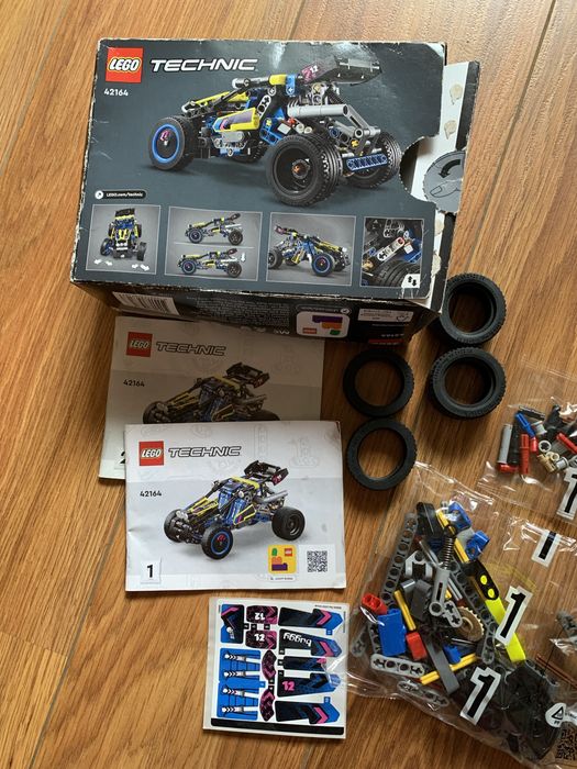 Lego Technic - Off-Roaf - Race Buggy