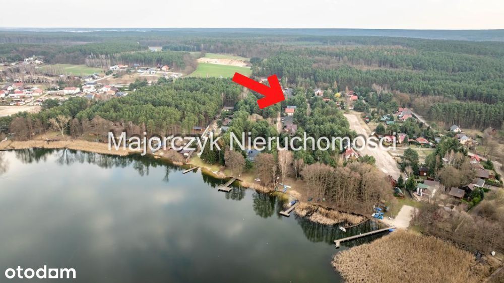 Dom na prywatnym osiedlu - Dominice