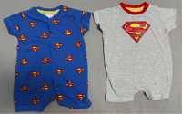 Rampersy Superman H&M rozmiar 56