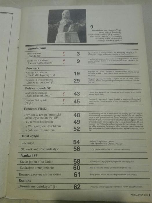 Miesiecznik Fantastyka 2/82