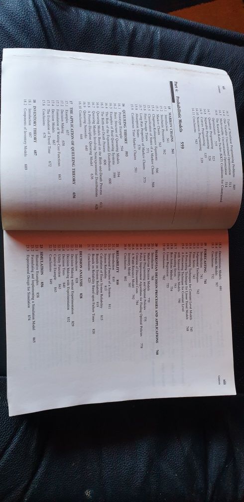 Introduction to operations research