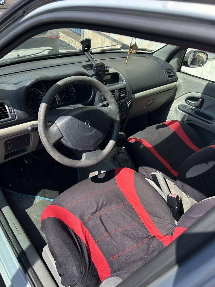 Renault clio 1.5 dci