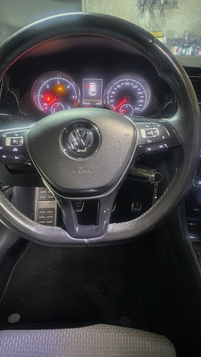 VW Golf 1.6 Tdi Highline