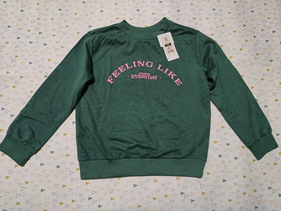 Nowa bluza Cool Club rozmiar 134