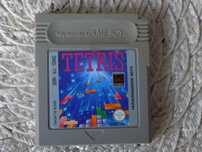 Tetris -kultowa gra na Nintendo Game Boy GBA GameBoy Advance, GBC, SGB