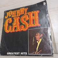 Johnny Cash, Greatest Hits, płyta winylowa w dobrym stanie