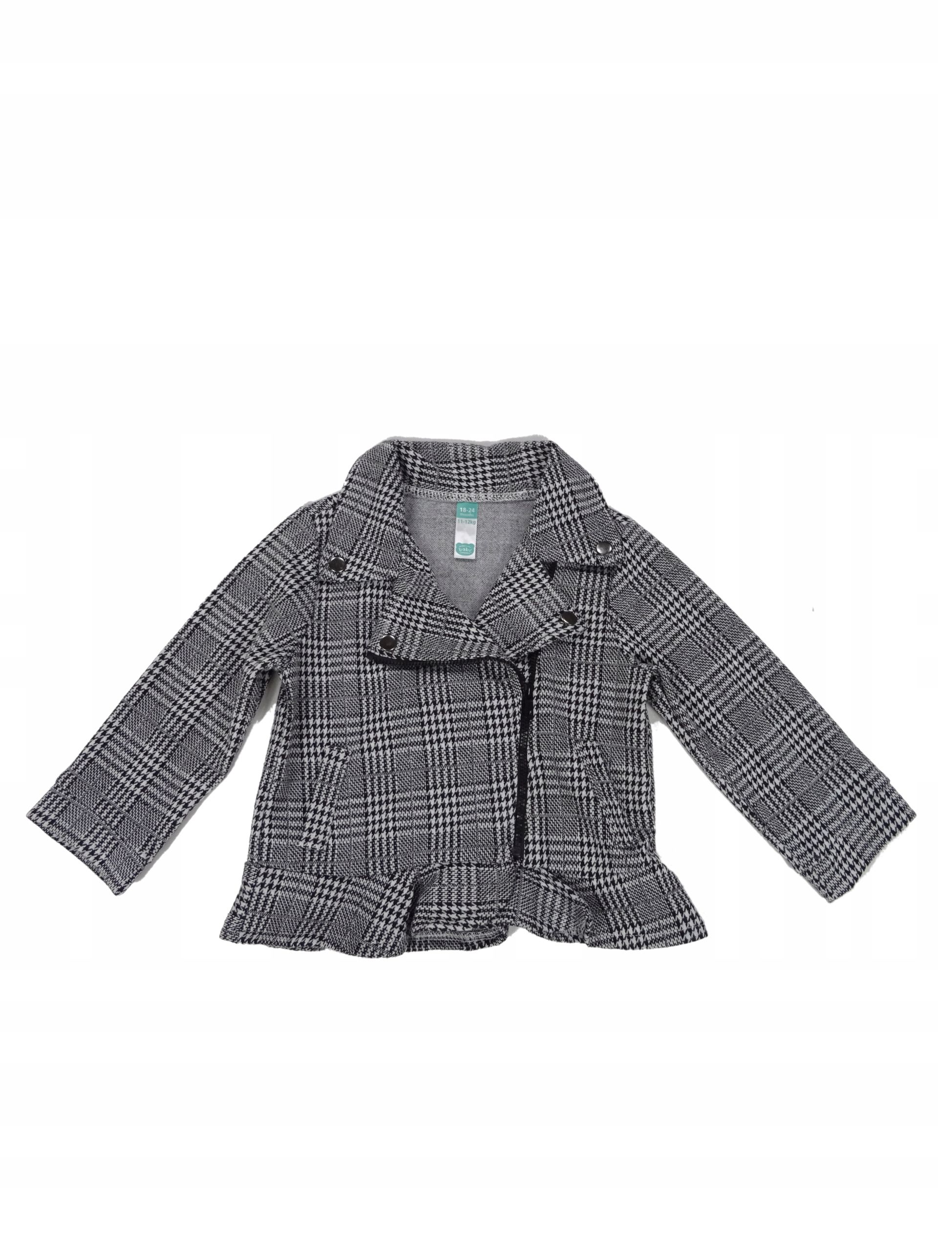 Bluza Ackerman baby 82/86 12/18 msc.