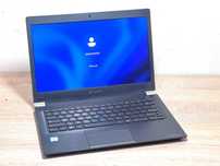 УльтраТонкий Dynabook Portege 13.3" 8Gb+256Gb Win 11 Toshiba