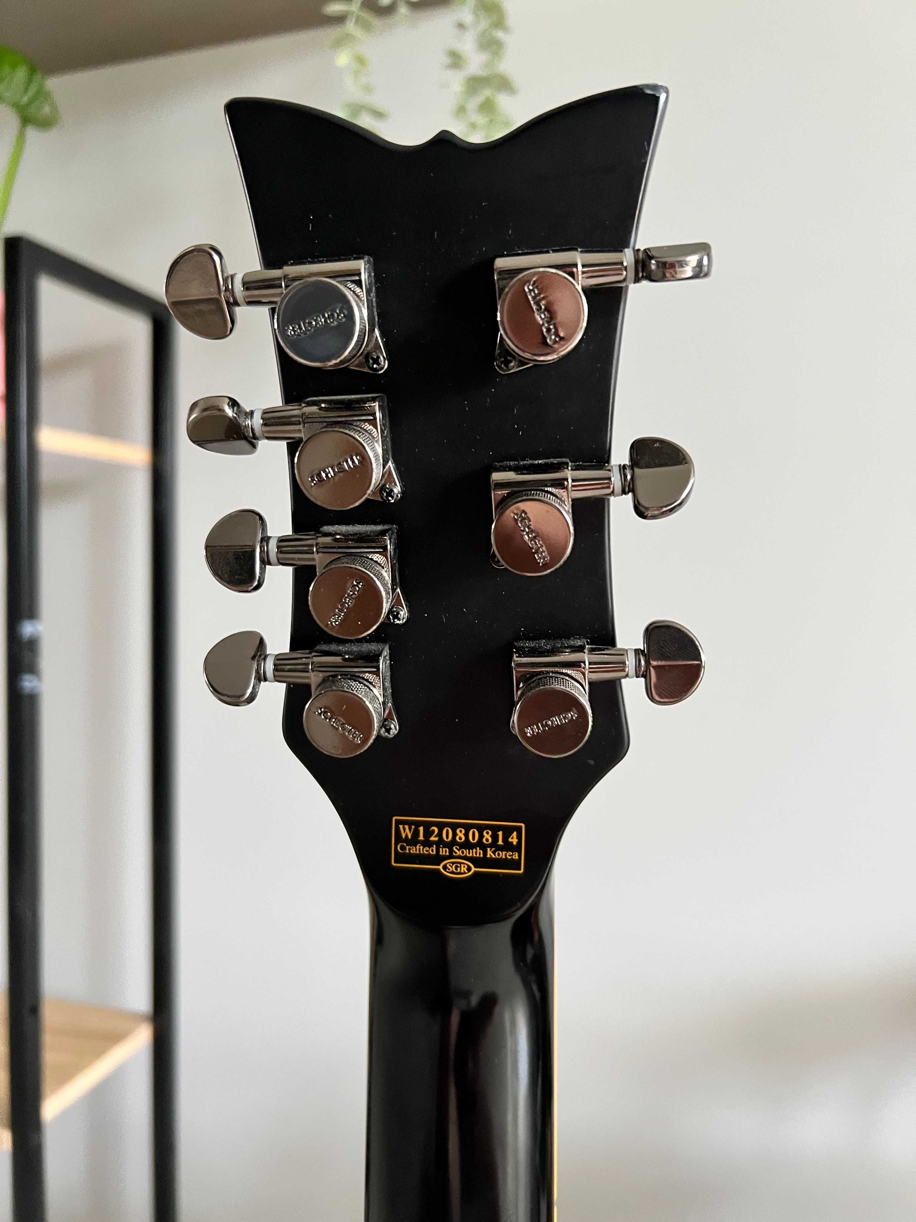 Gitara siedmiostrunowa Schecter ATX Solo-7 Special Edition KOREAŃCZYK