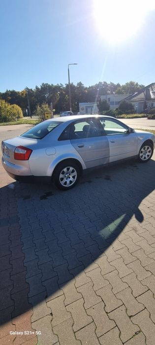 Samochód na sprzedaż Audi A4