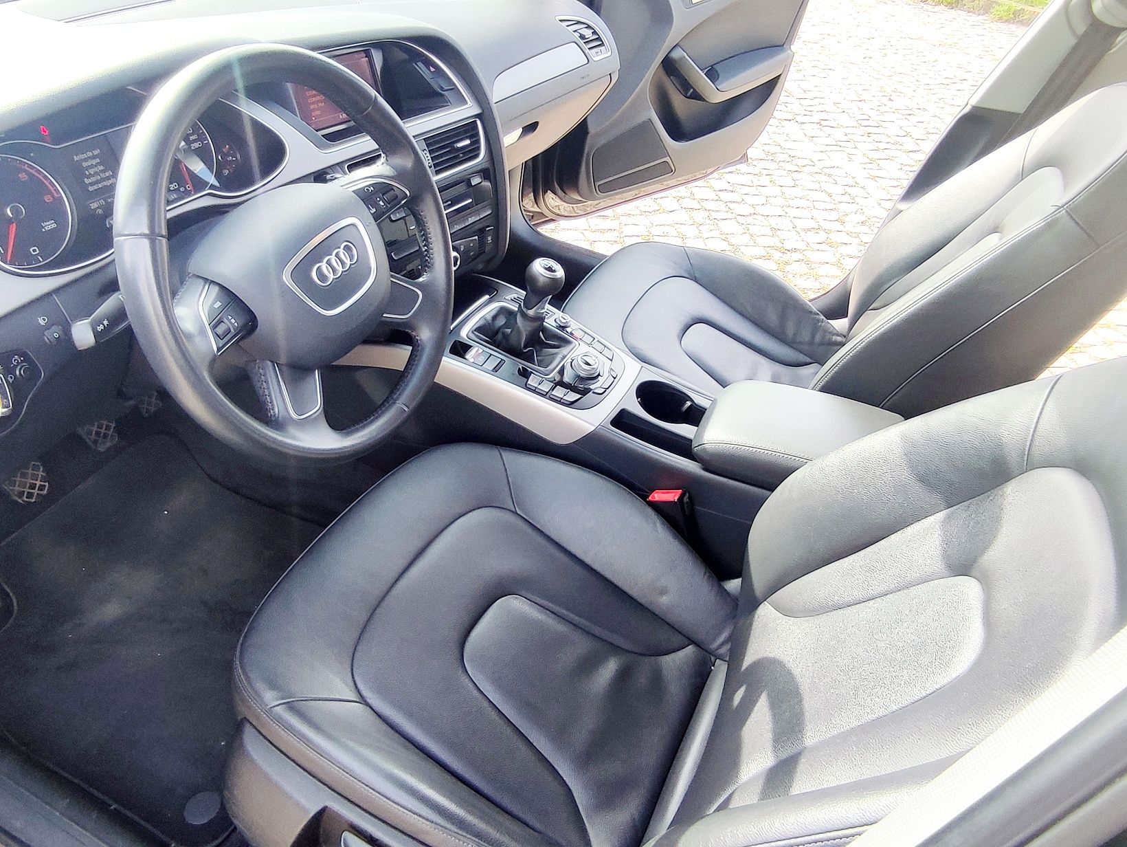 Audi A4 2.0 TDI 10/2013