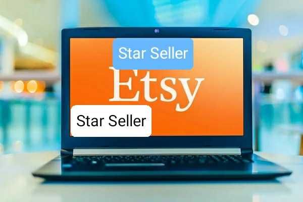 Продам успешный бизнес на Etsy, Star Seller