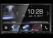 AV Receptor Kenwood DDX9717 BTS