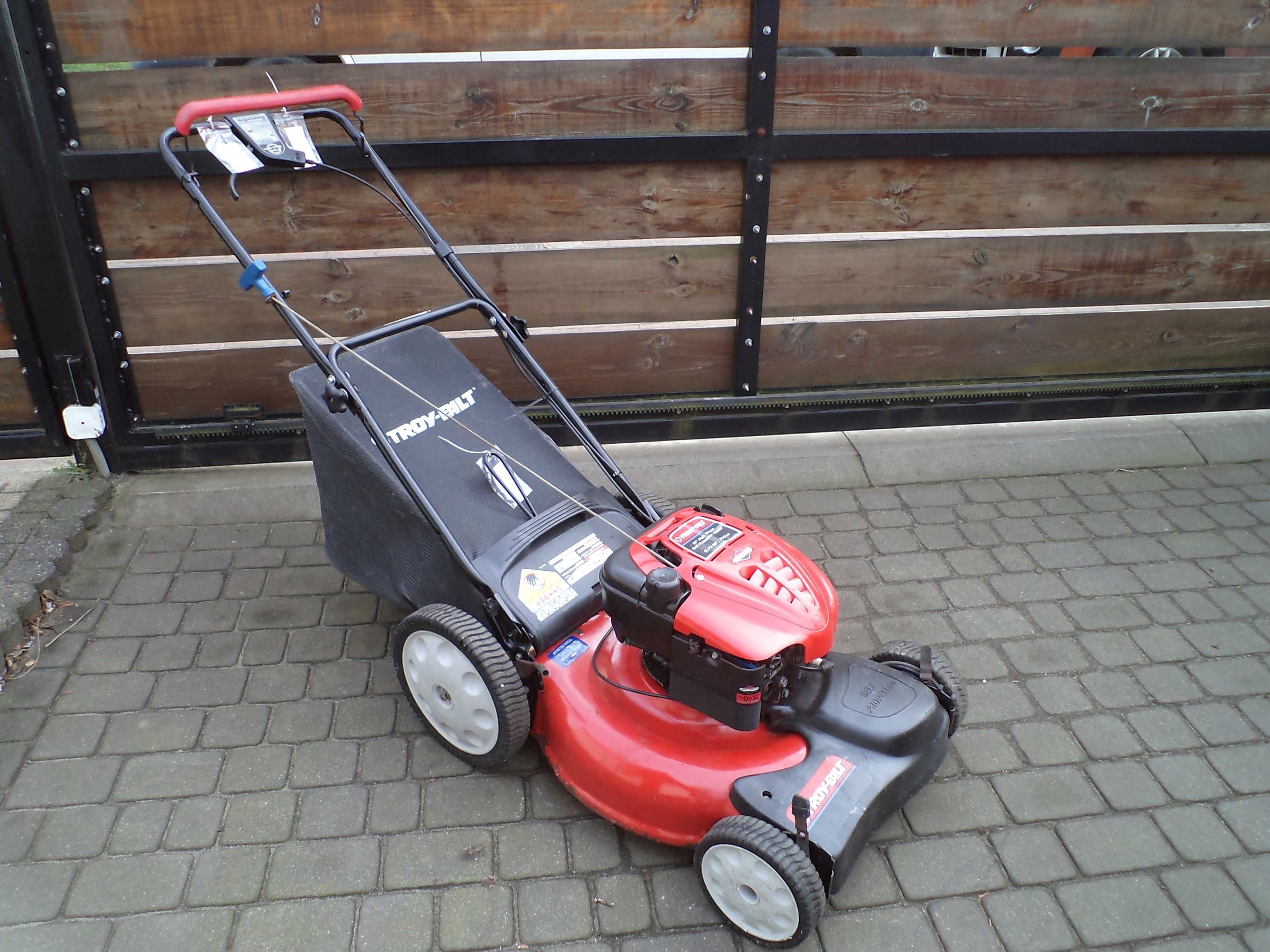 Kosiarka spalinowa Troy-Bilt Briggs 6,75 HP 190 cm WYSYŁAMY Gwarancja