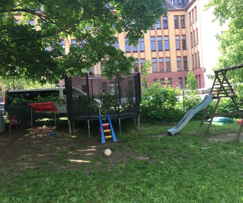 3-х комнатная квартира в Германии