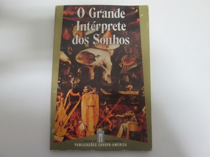 O Grande Intérprete dos Sonhos