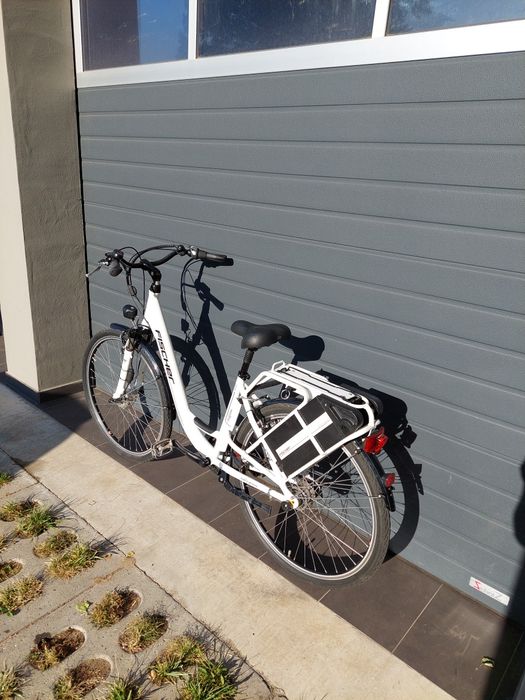 Rower elektryczny FISCHER PEDELEC 28cali