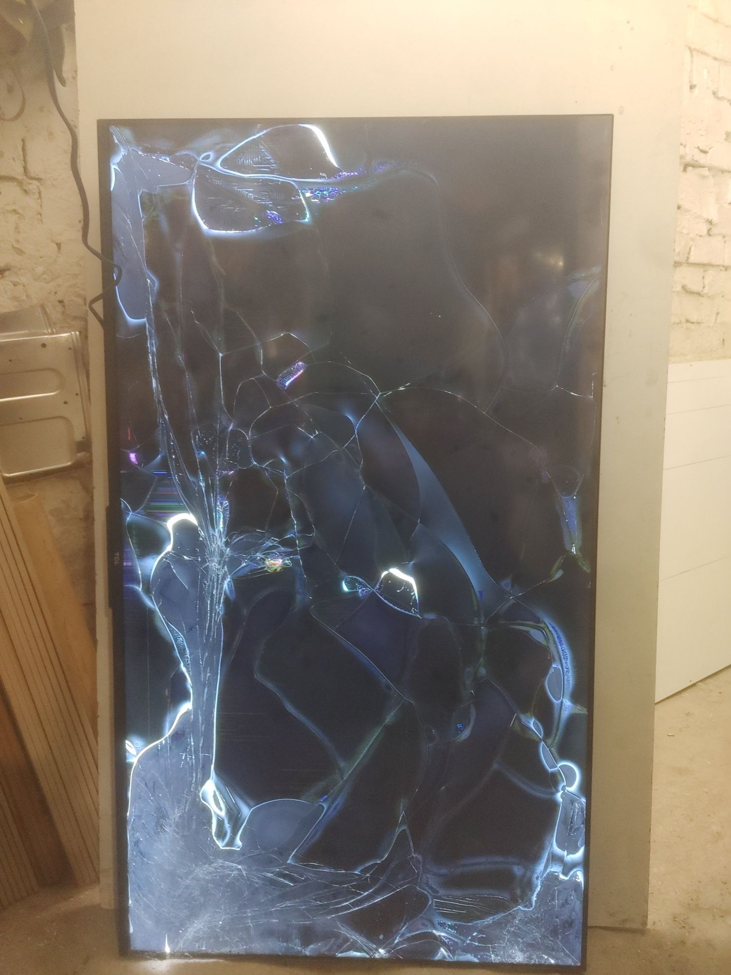 Listwy LED BAR podświetlenie matrycy TCL 50P638