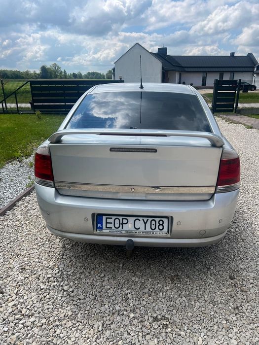 Vauxhall Vectra anglik
