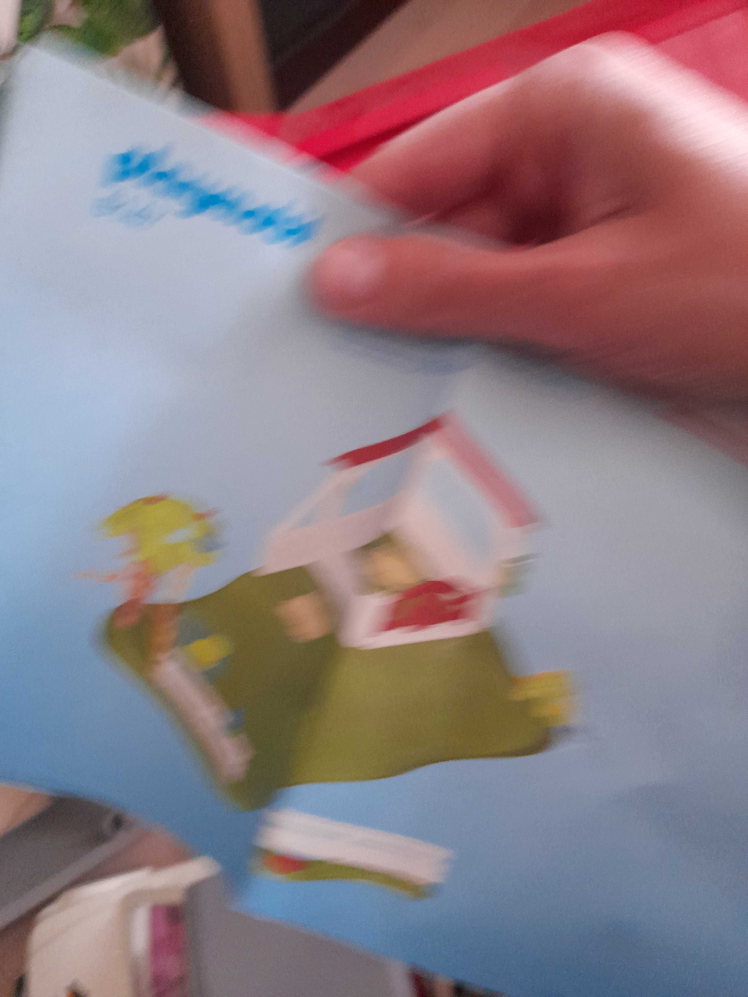 Playmobil zestaw konie