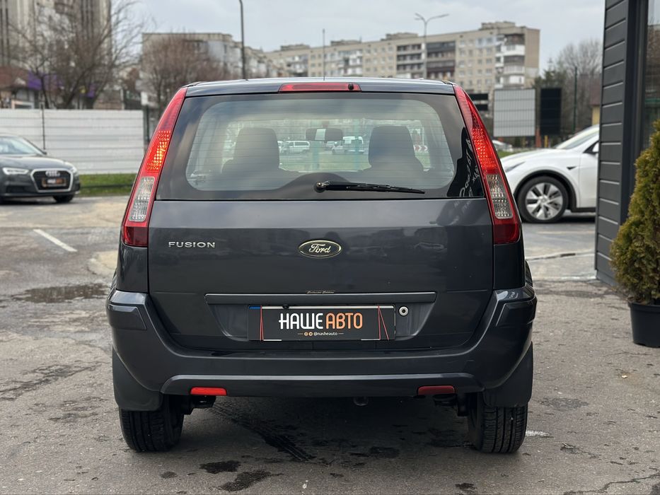 FORD FUSION 2010 року, 1.6 бензин, механіка, передній привід.