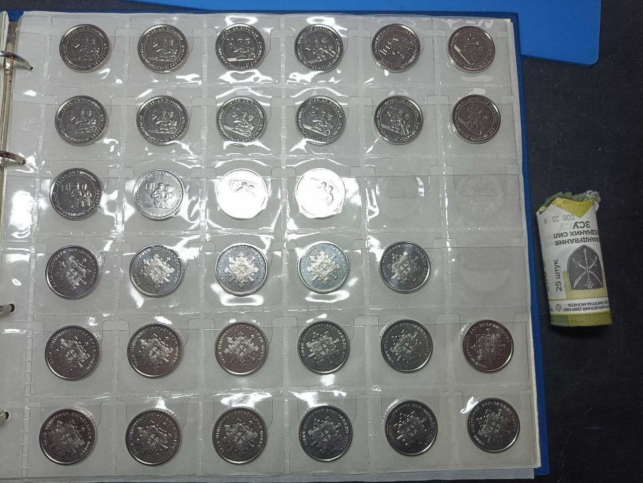 Колекція монет НБУ