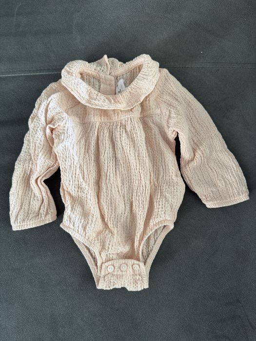 Костюм, набір, комбінезон і блузка бодік Zara