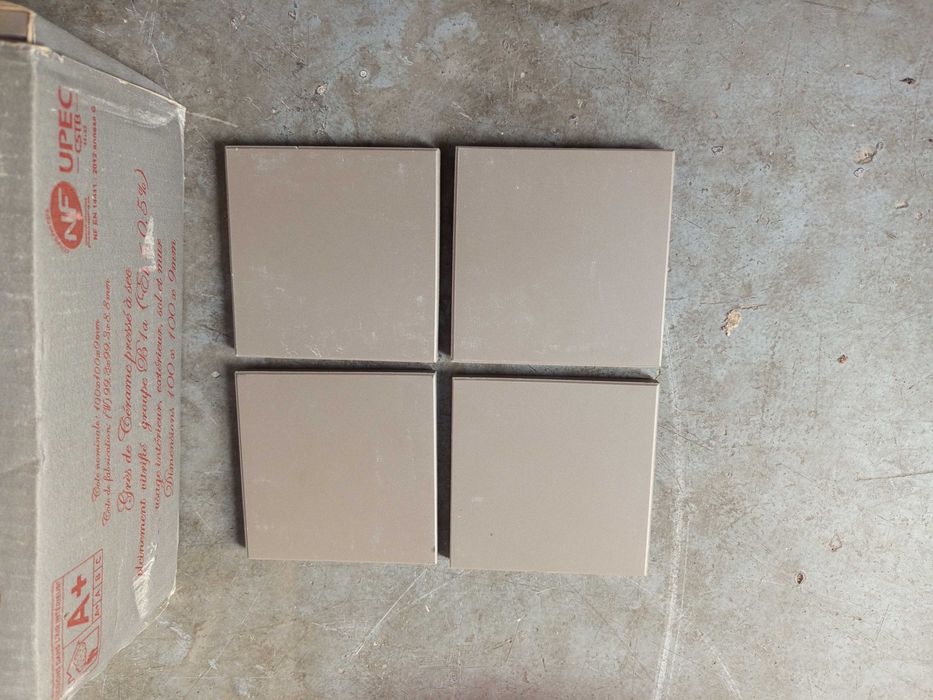 Płytki Wilckemans France 10x10 cm