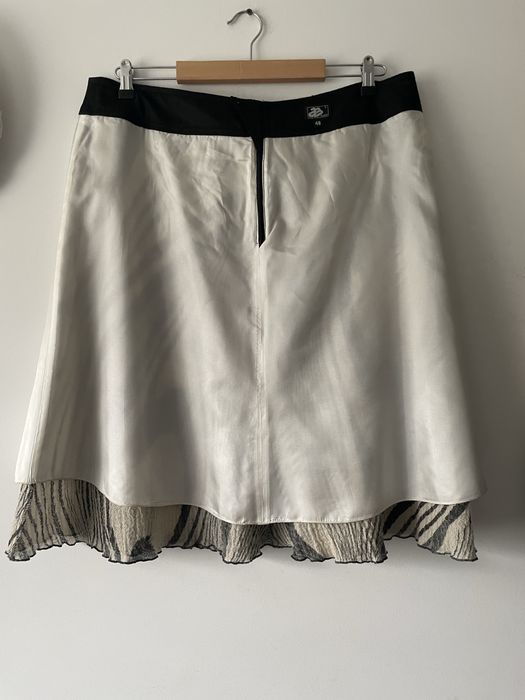 100% wełna, elegancka spódnica wełniana