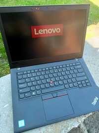 Ноутбук Lenovo ThinkPad T480-Intel Core i5-8350U-1.7GHz є 40 шт