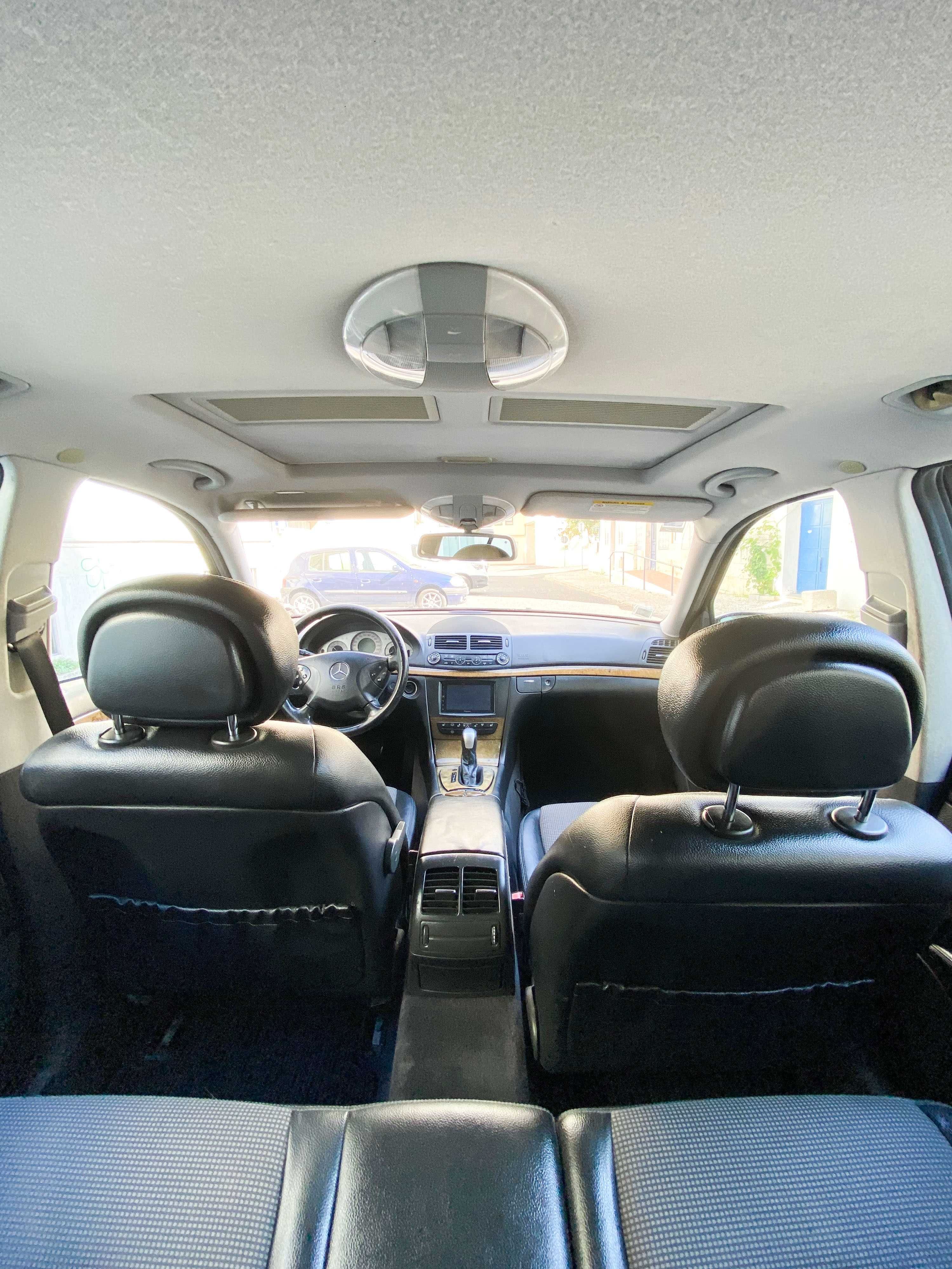 Carrinha Mercedes e220 CDi Avantguard W211