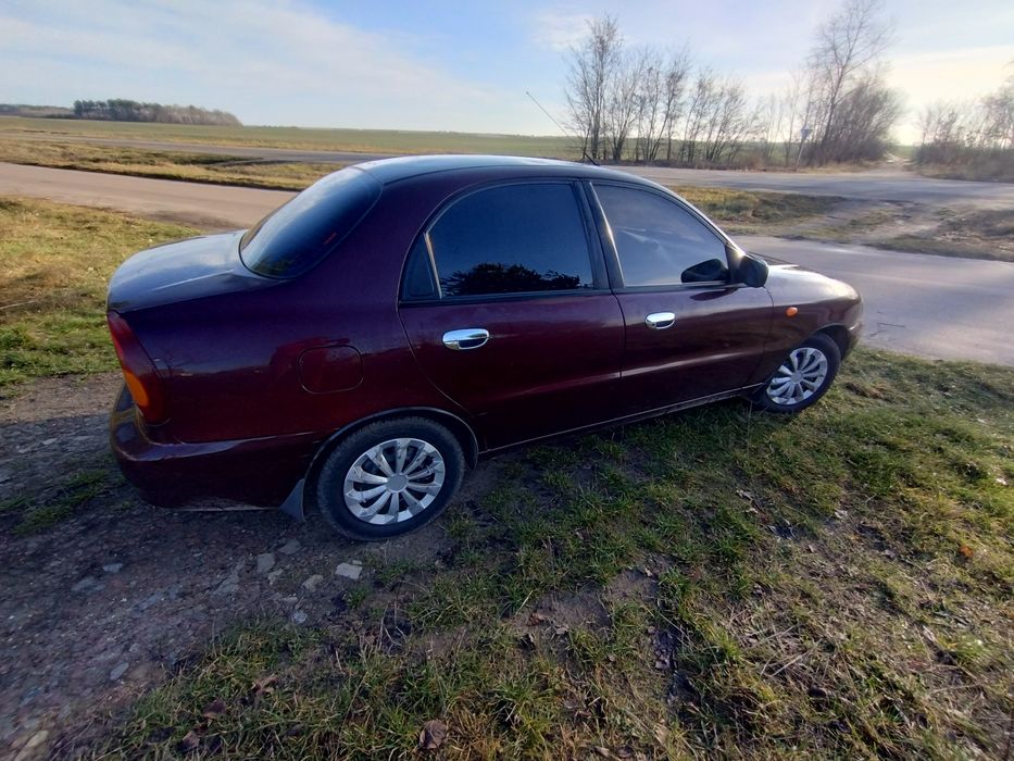 Заз Ланос 2011 р.