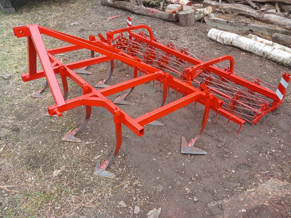 Культиватор на 9 лап