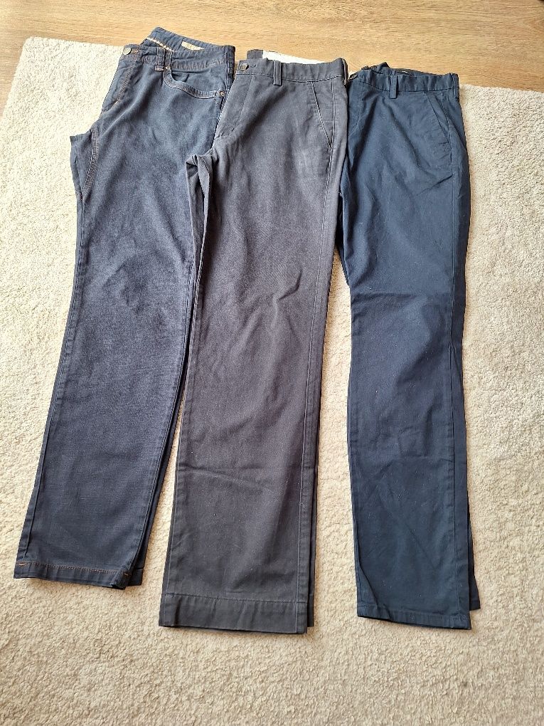 Spodnie męskie 88cm/90cm H&M