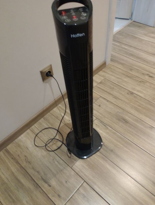 Wentylator kolumnowy