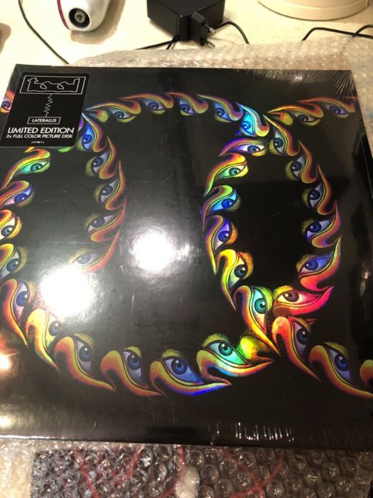 Tool - Lateralus 2LP U Volcano Вініл Запечатаний