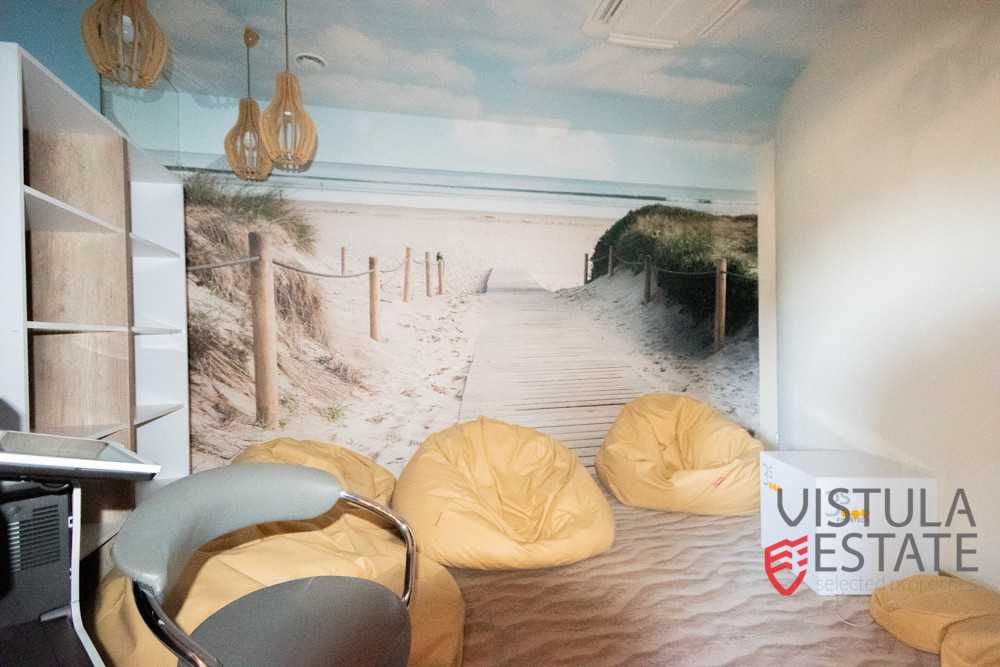Lokal usługowy na parterze – 293 m2