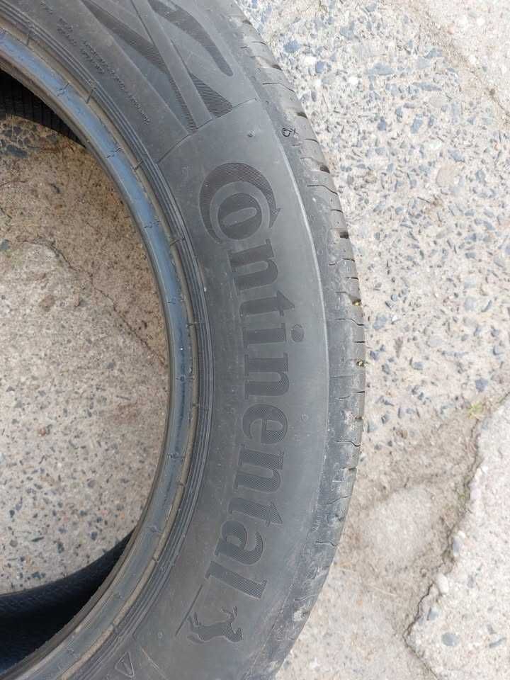 Opony letnie 195/55 R16 Continental EcoContact 6