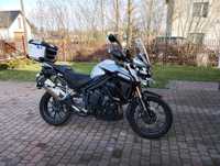 Triumph Tiger Explorer 1200