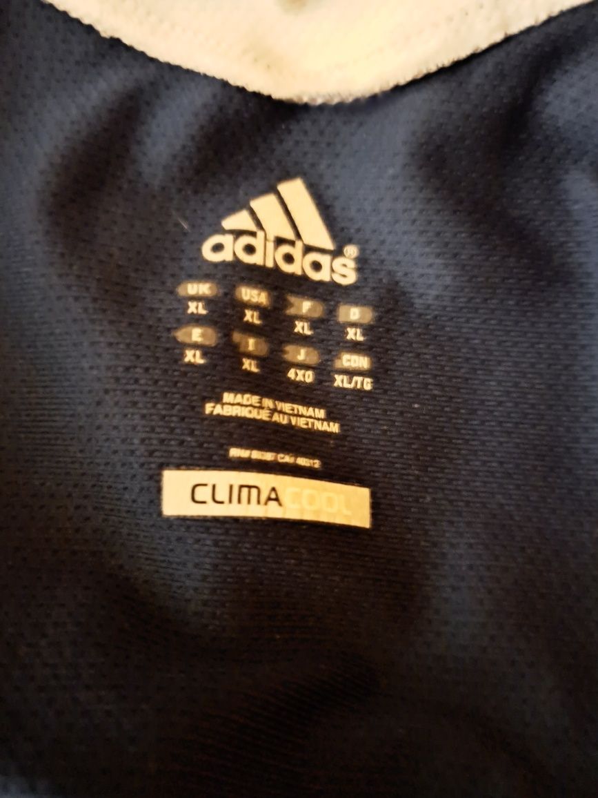 Adidas orginalna bluzka męska polo XL/ XXL