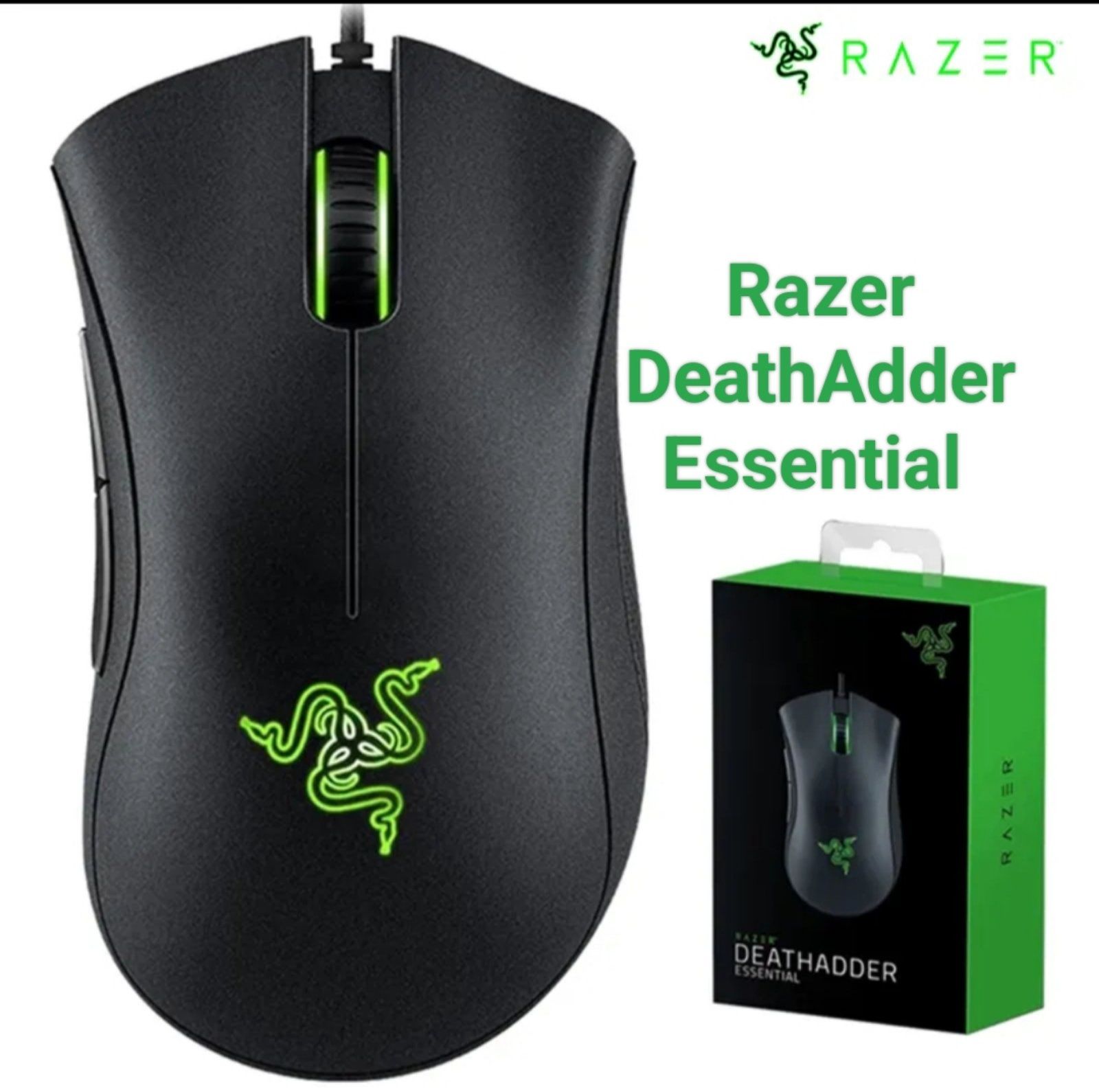 Razer DeathAdder Essential ігрова миша