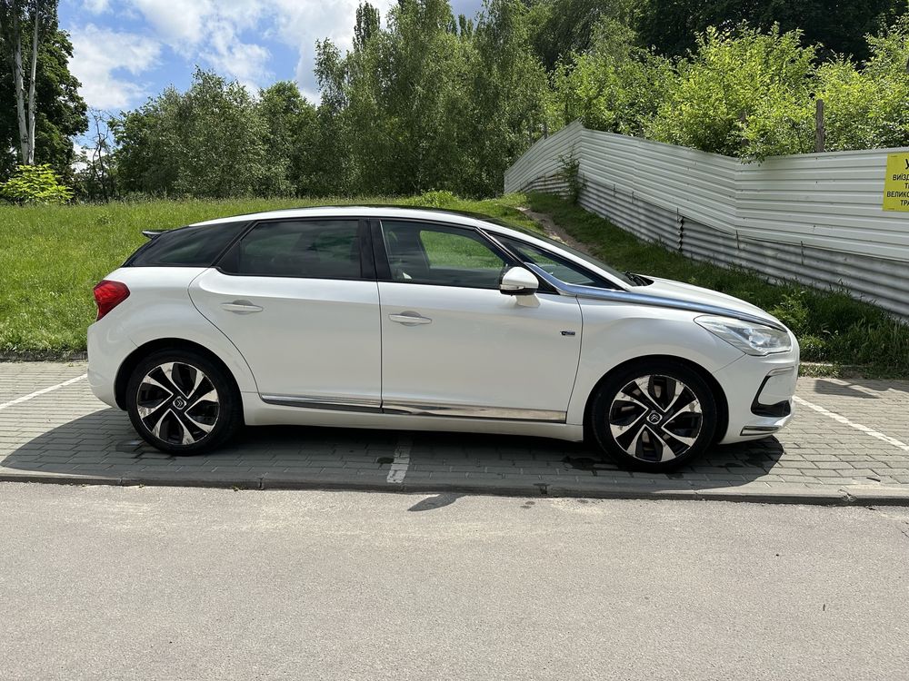 Citroen ds5 2013