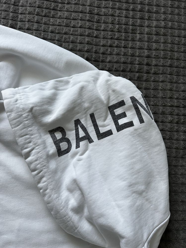 Худі Balenciaga xl