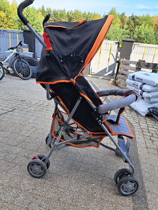 Wózek spacerówka parasolka