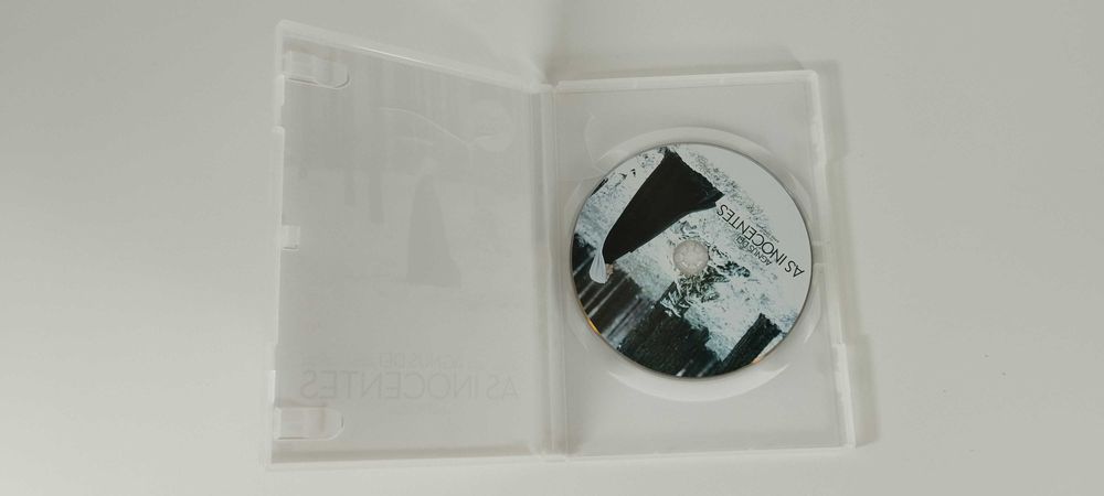 Agnus Dei - As Inocentes - DVD