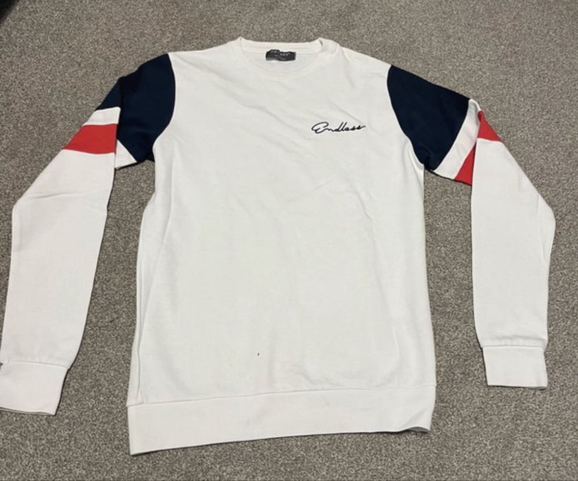 Bluza Endless Biała