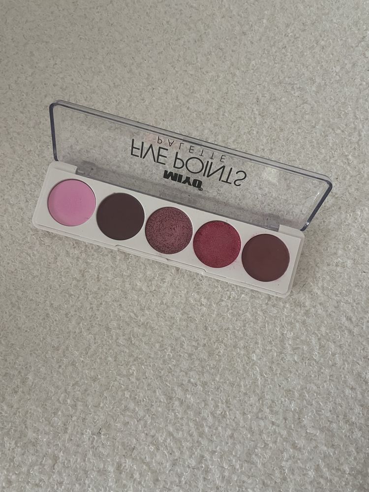 Miyo Five Points Palette