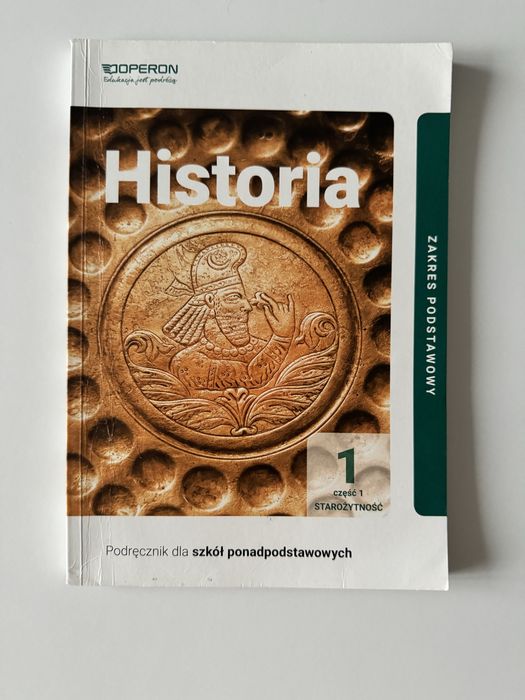 Podrecznik Historia cz1 Operon zakres podstawowy